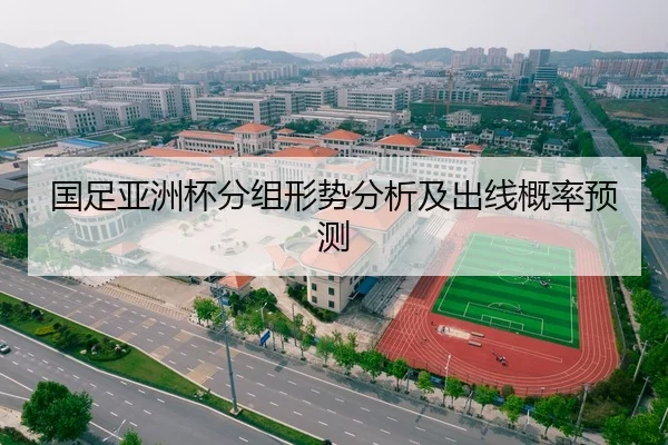 国足亚洲杯分组形势分析及出线概率预测